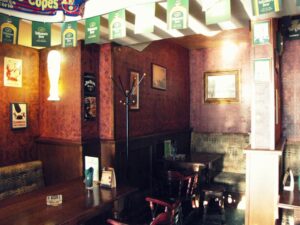 Темплет Бар / The Templet Bar (пр. Просвещения) — фото 4