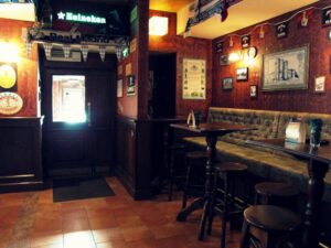 Темплет Бар / The Templet Bar (пр. Просвещения) — фото 5