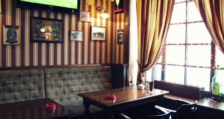 Темплет Бар / The Templet Bar (Средний пр. В.О.)