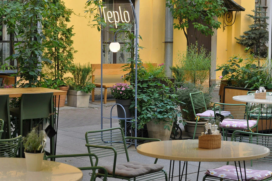 Тепло / Teplo