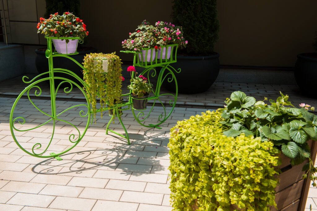 Терраса Плаза Гарден Кафе / Terrace Plaza Garden Cafe