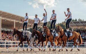 Территория отдыха и спорта Horseka Resort — фото 4