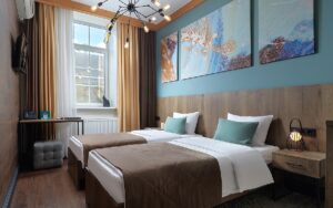 Территория отдыха и спорта Horseka Resort — фото 6