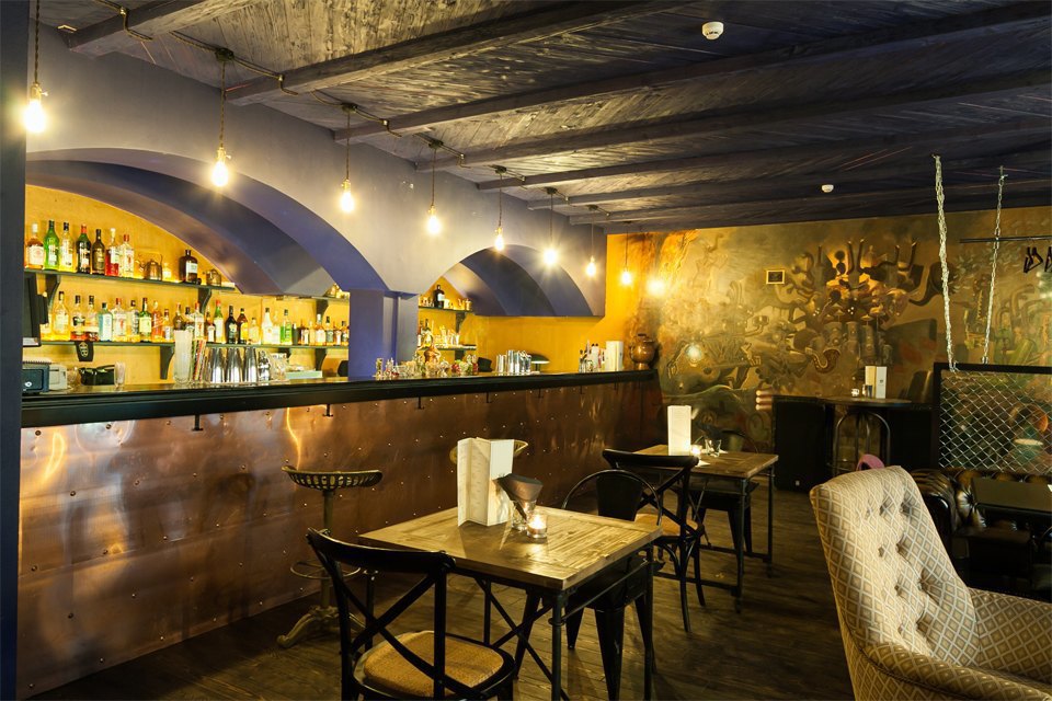 Тесла Бар / Tesla Bar