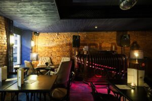 Тесла Бар / Tesla Bar — фото 5