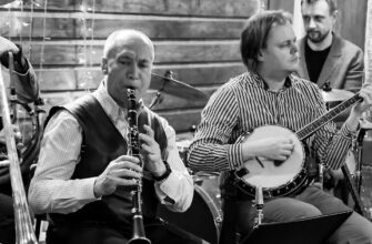 The Jazz Loft Band. Новоорлеанский джаз — 23 декабря