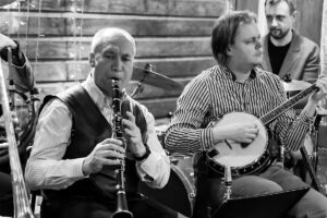 The Jazz Loft Band. Новоорлеанский джаз — 9 декабря