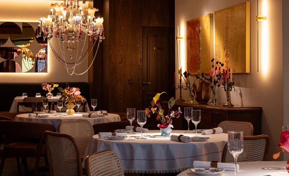 Наппе бистро / The Nappe Bistro