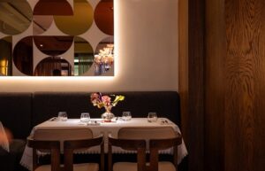 Наппе бистро / The Nappe Bistro — фото 3