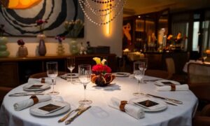 Наппе бистро / The Nappe Bistro — фото 5