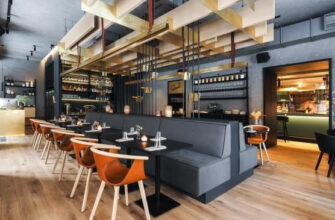The Sizzle — уникальный ресторан на Рубинштейна в Санкт-Петербурге