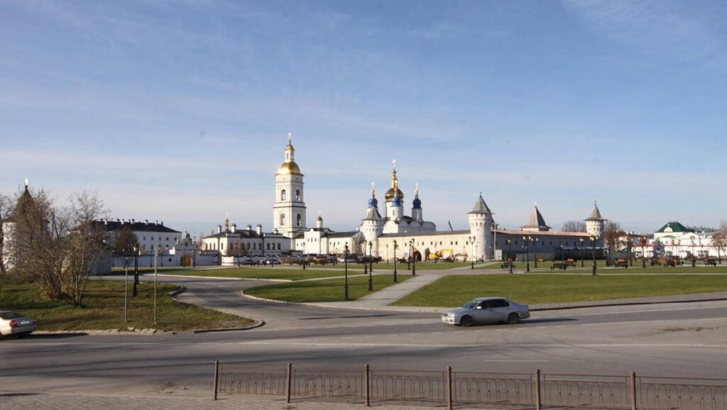 Тобольский Кремль