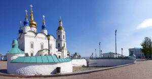 Тобольский Кремль — фото 4