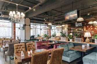 Ресторан ТОКИО-CITY (Беляево): разнообразие японской, европейской и итальянской кухни
