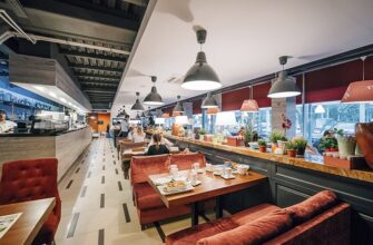 Ресторан Токио-Сити в Солнечном: европейская, японская и итальянская кухня у Приморского шоссе