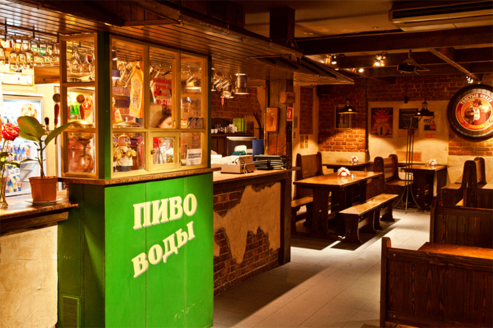 Толстый фраер (Каменноостровский пр.)
