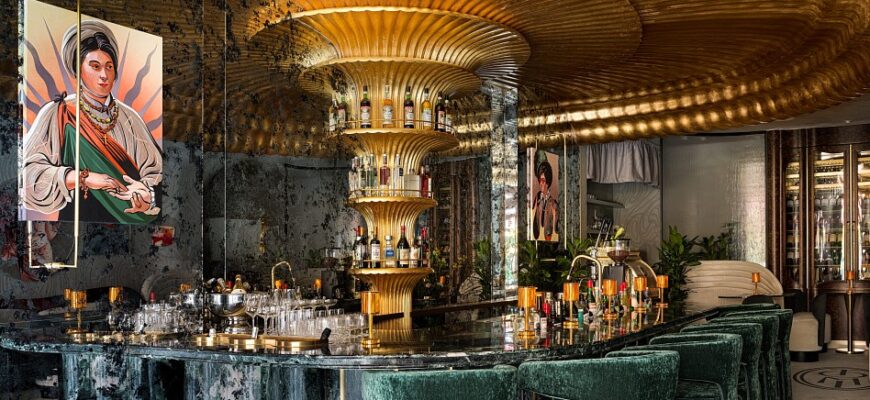 ТоМи Негрони Бар / ToMi Negroni Bar