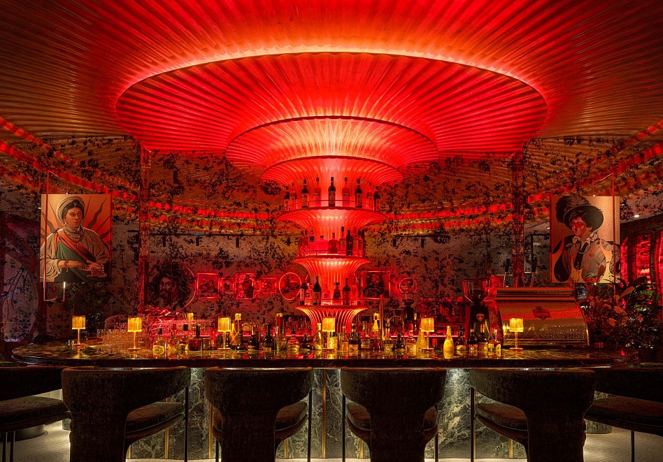 ТоМи Негрони Бар / ToMi Negroni Bar