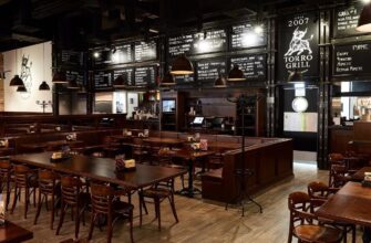 Ресторан Торро Гриль в Авиапарке: мясные деликатесы и атмосфера Америки в Москве