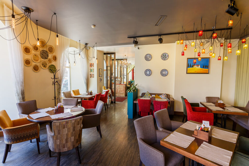 Тоскана гриль / Toscana grill