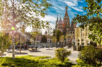 Групповая прогулка по парку «Зарядье» + аттракцион «Полёты над Москвой»