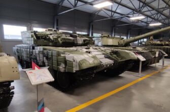Трансфер из Москвы + билет на Музейную танковую площадку №1 парка «Патриот»