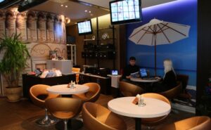 Трэвел Кафе / Travel Cafe — фото 5