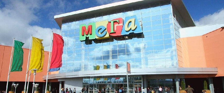 ТРЦ «МЕГА Дыбенко»