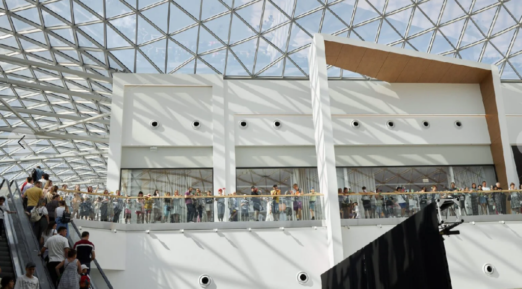 ТРЦ VEER Mall