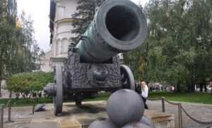 Царь-пушка — фото 3