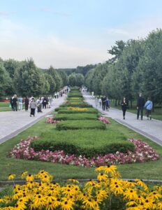 Царственное Царицыно