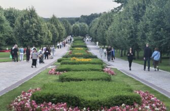 Царственное Царицыно