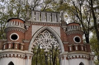 Царицыно не только для царей