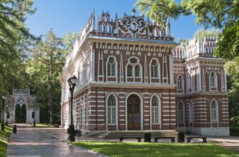 Царицыно: выбор императрицы