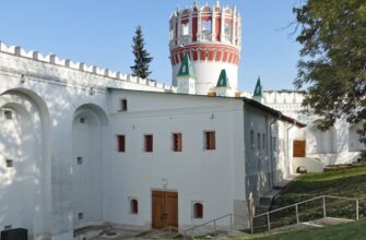 Царская обитель: Новодевичий монастырь с посещением музея