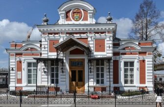 Царский павильон: жемчужина Нижнего Новгорода рядом с вокзалом