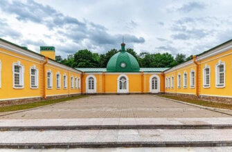 Царскосельские палаты — уникальное место для мероприятий в Санкт-Петербурге