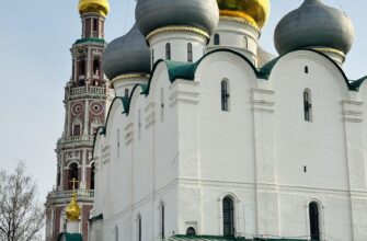 Царственные насельницы Новодевичьего монастыря