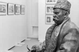 Центр Гиляровского: музейно-выставочный центр в самом сердце Москвы