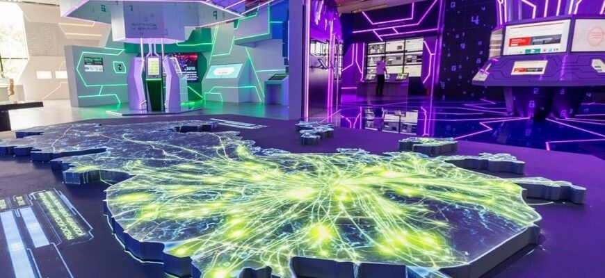 Центр информационных технологий «Умный город»