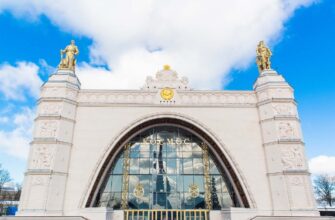 Центр «Космонавтика и авиация» на ВДНХ — история и будущее космоса в Москве