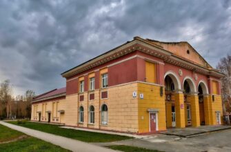 Центр культуры Дзержинского района — культурный оазис Новосибирска