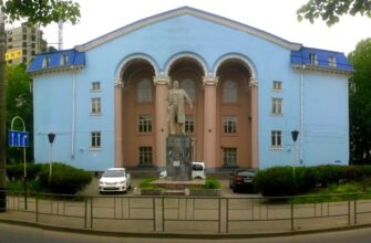 Центр культуры города Краснодара: культурное сердце столицы Кубани