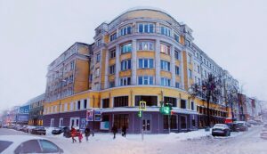 Центр Культуры «Рекорд» в Нижнем Новгороде: история и современность