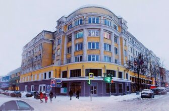 Центр Культуры «Рекорд» в Нижнем Новгороде: история и современность