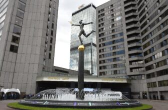 Центр международной торговли в Москве: деловой комплекс с множеством сервисов