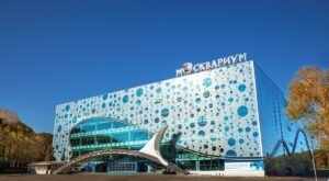 Москвариум на ВДНХ: уникальный центр океанографии и морской биологии в Москве