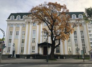 Центр оперного пения Галины Вишневской — школа и сцена в Москве