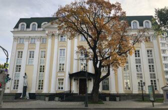Центр оперного пения Галины Вишневской — школа и сцена в Москве