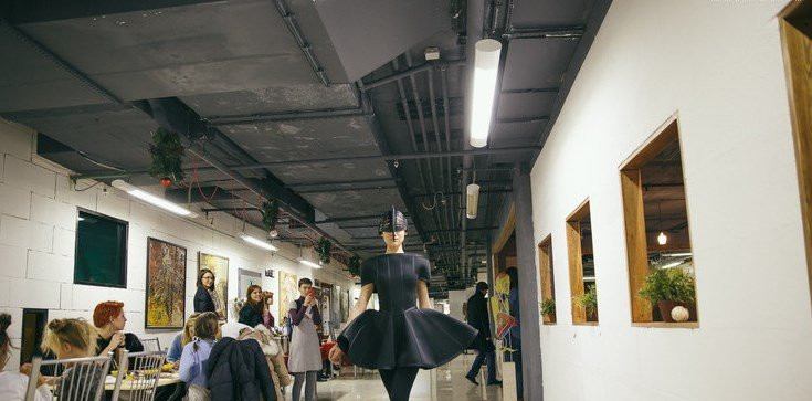 Центр Современного Искусства (ЦСИ) «Облака»